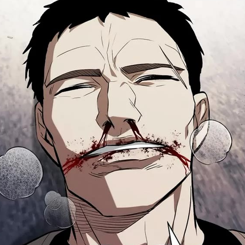 The Invincible Man Chapter 52 cover