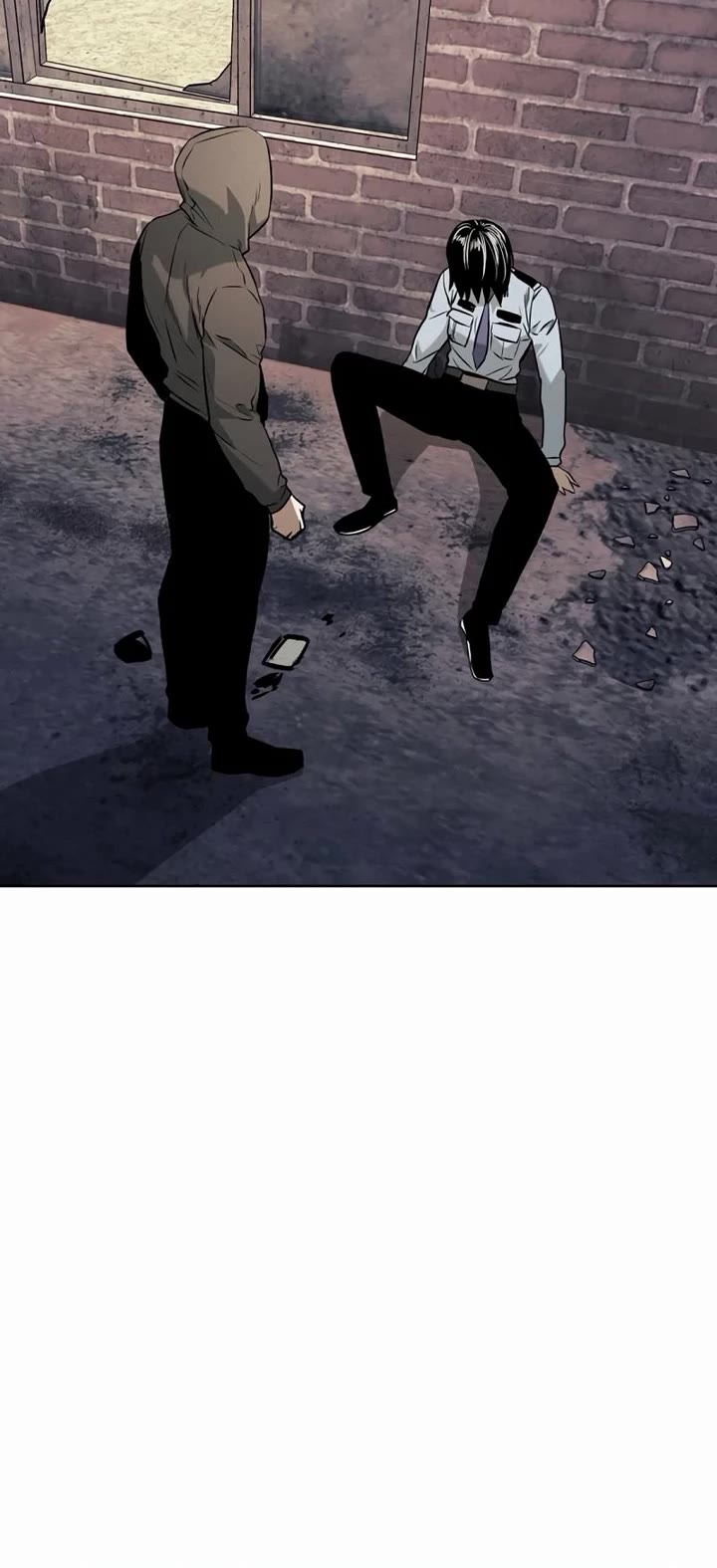 The Invincible Man Chapter 53 page 12 - Chapter 53