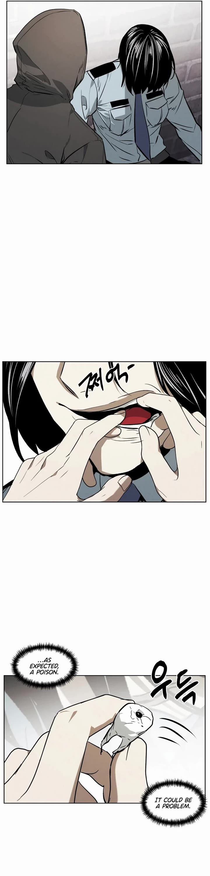 The Invincible Man Chapter 53 page 13 - Chapter 53