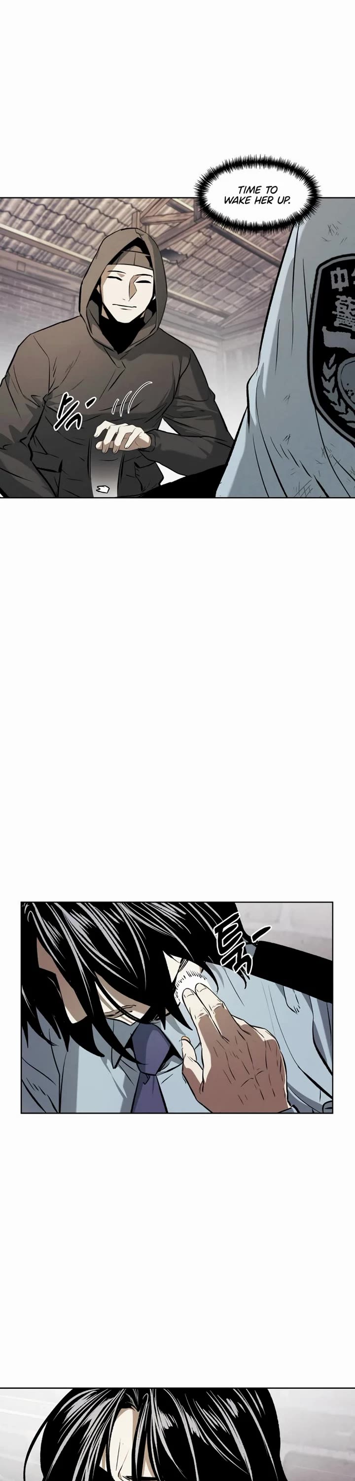 The Invincible Man Chapter 53 page 14 - Chapter 53