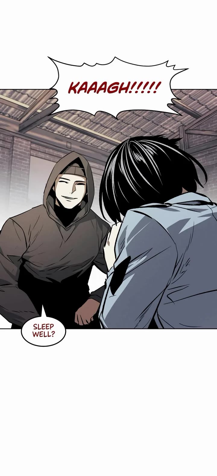 The Invincible Man Chapter 53 page 16 - Chapter 53
