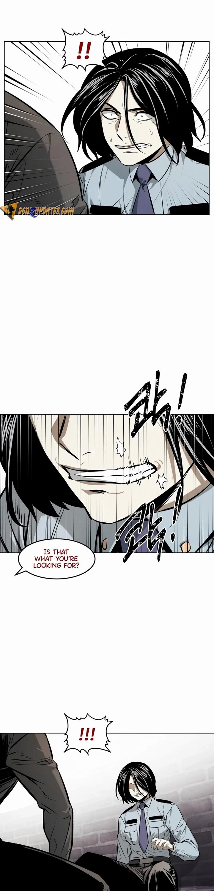 The Invincible Man Chapter 53 page 17 - Chapter 53