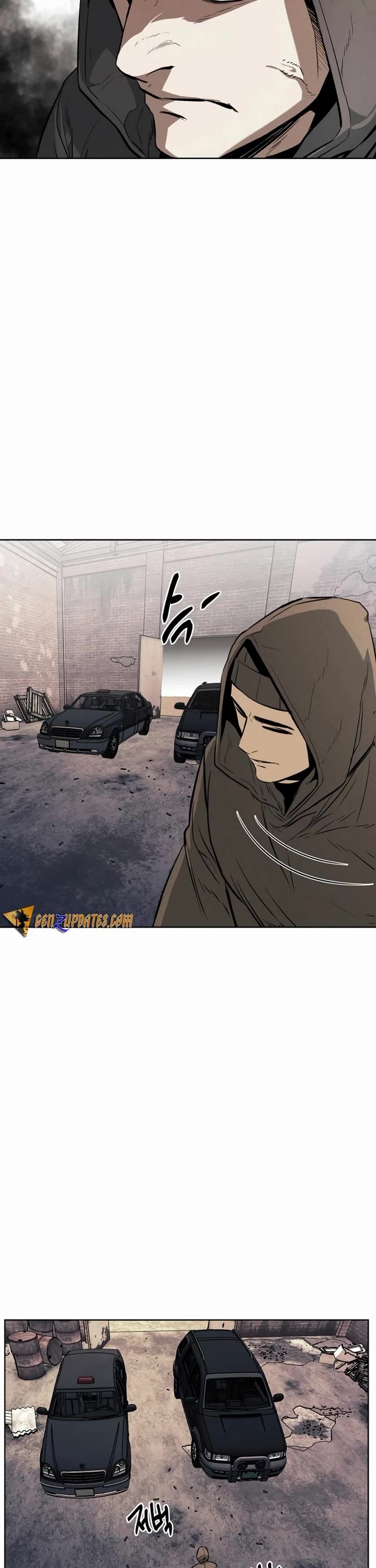 The Invincible Man Chapter 53 page 2 - Chapter 53