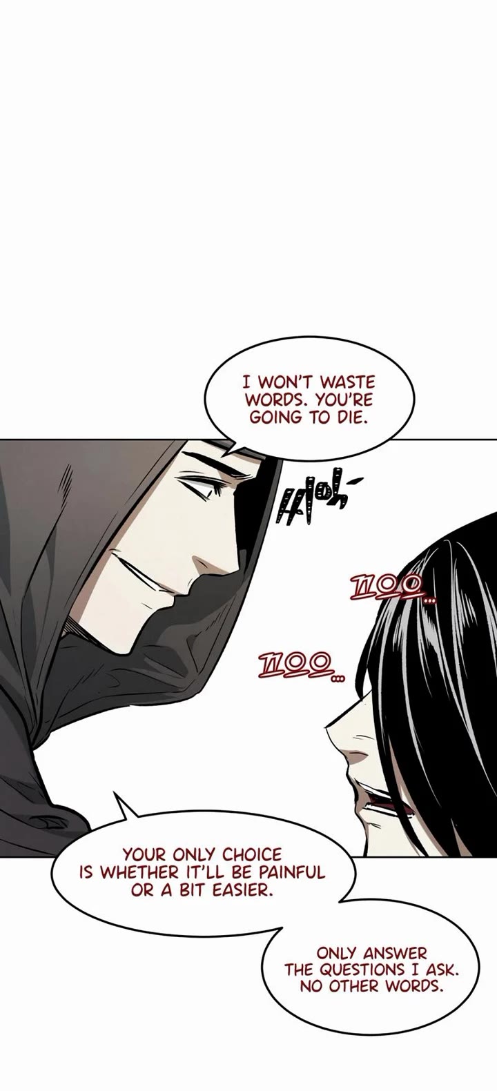 The Invincible Man Chapter 53 page 20 - Chapter 53