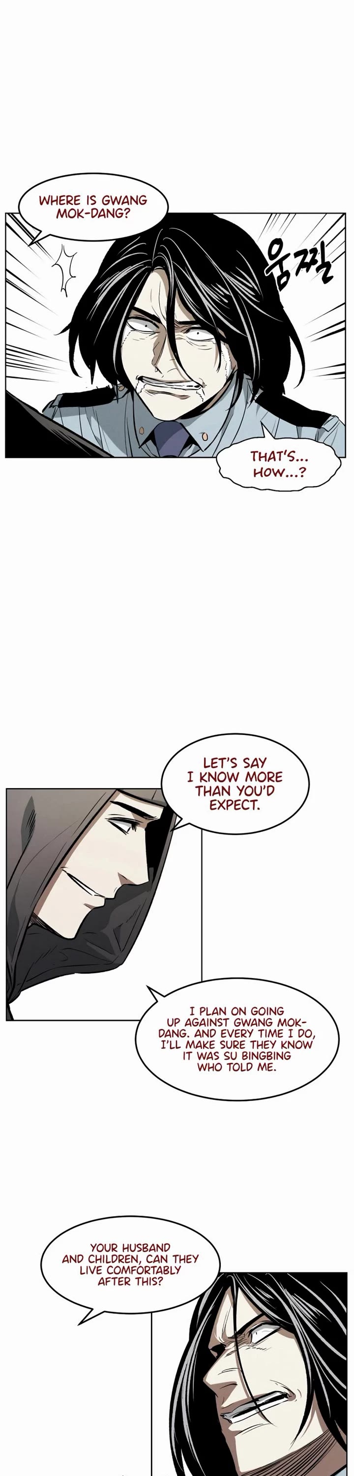The Invincible Man Chapter 53 page 22 - Chapter 53