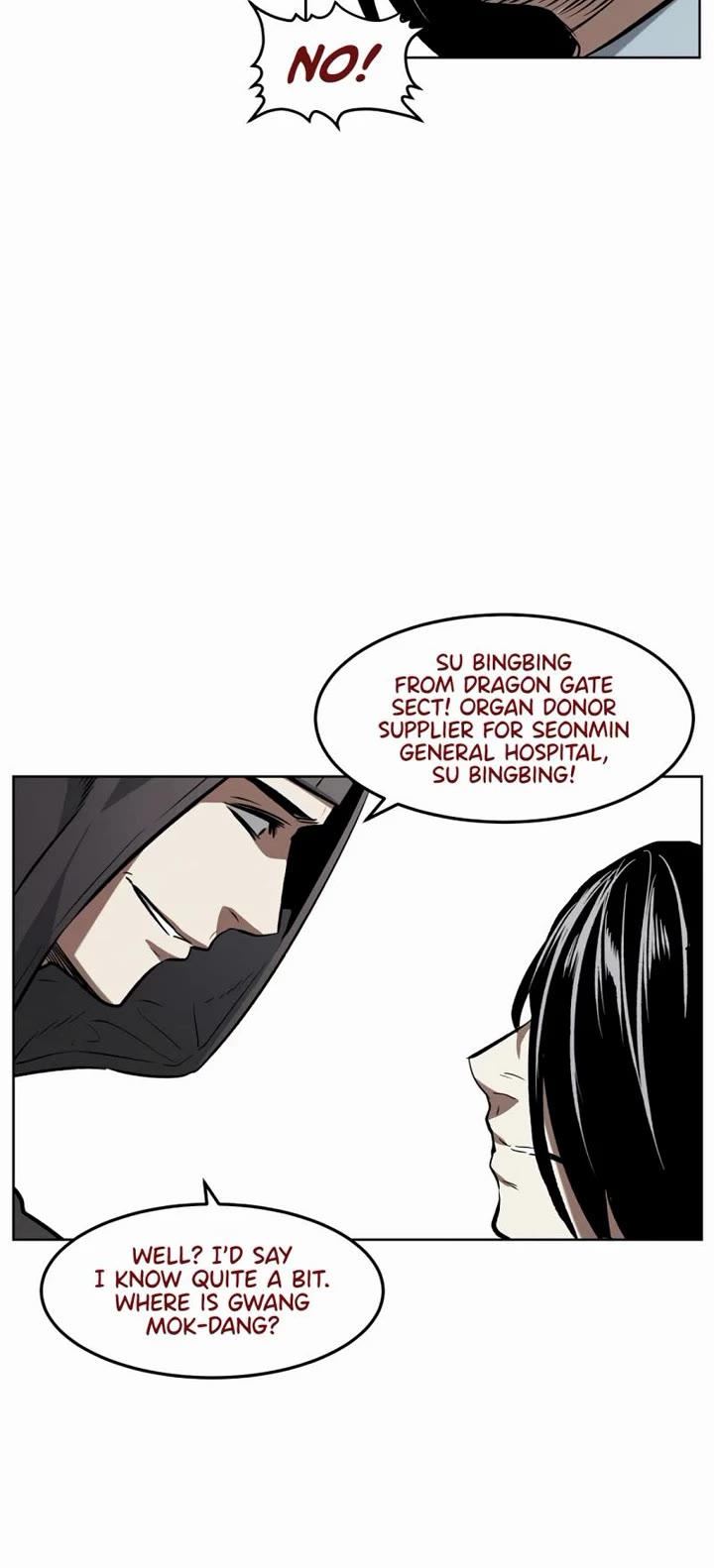The Invincible Man Chapter 53 page 23 - Chapter 53