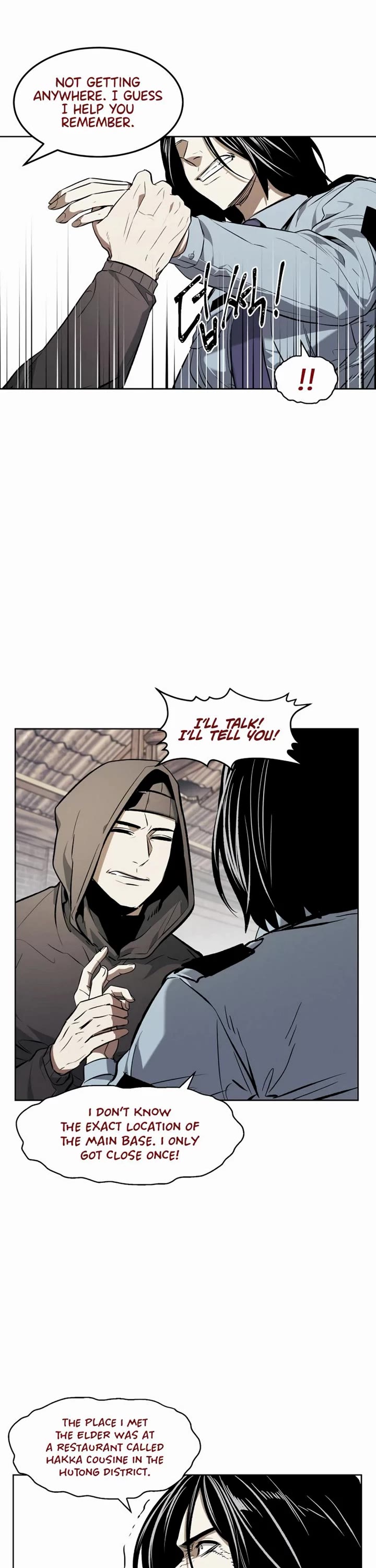 The Invincible Man Chapter 53 page 25 - Chapter 53