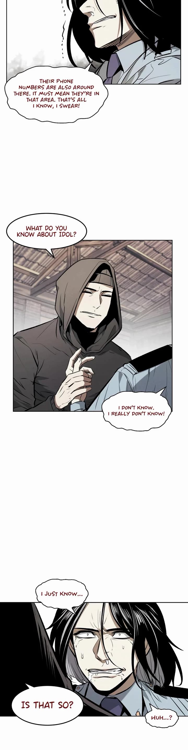 The Invincible Man Chapter 53 page 26 - Chapter 53