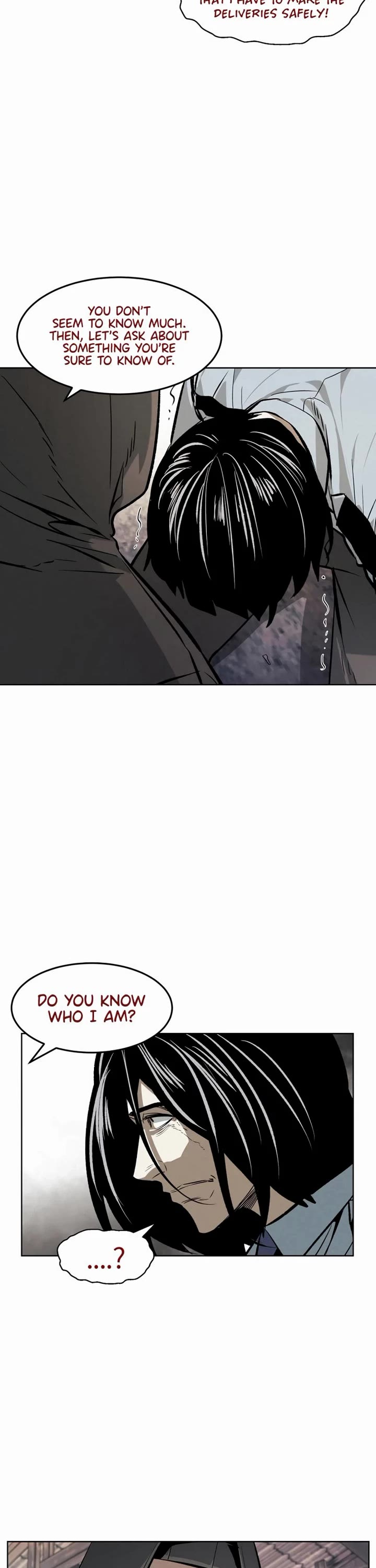 The Invincible Man Chapter 53 page 29 - Chapter 53