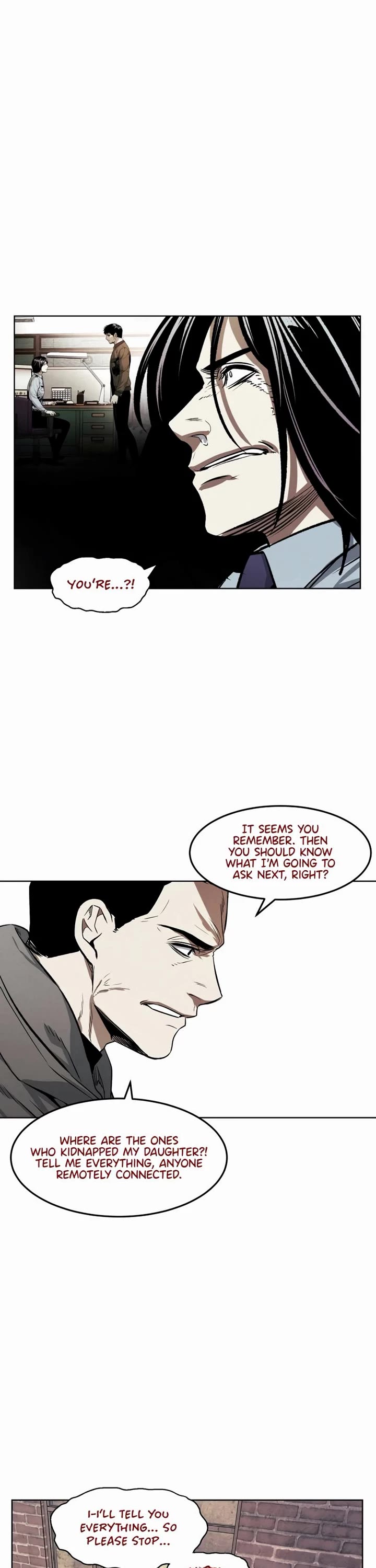 The Invincible Man Chapter 53 page 32 - Chapter 53