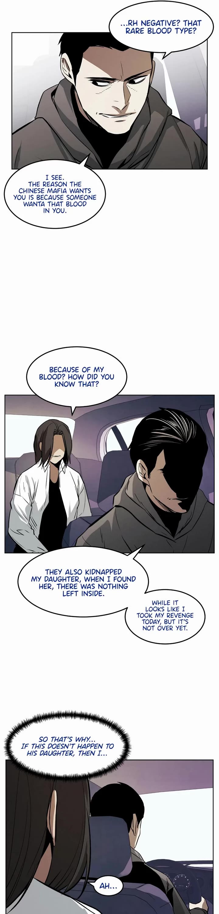 The Invincible Man Chapter 53 page 43 - Chapter 53
