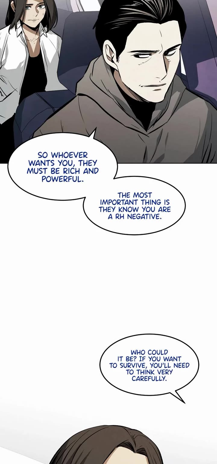 The Invincible Man Chapter 53 page 46 - Chapter 53