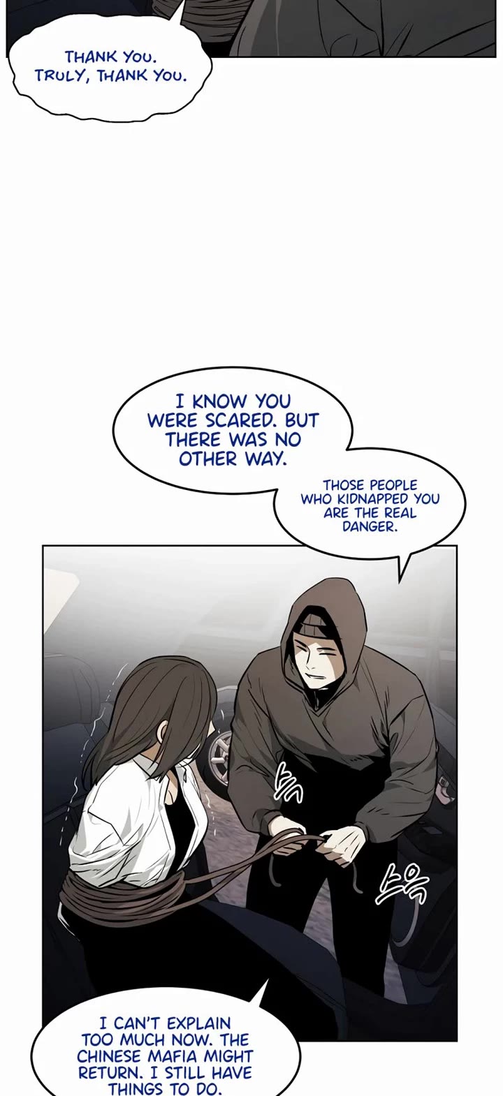 The Invincible Man Chapter 53 page 7 - Chapter 53