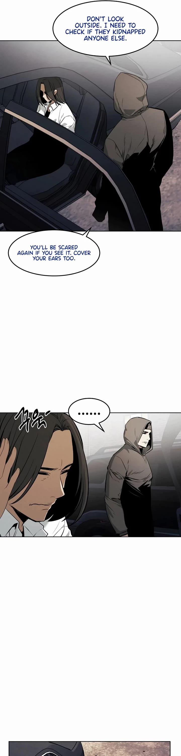 The Invincible Man Chapter 53 page 9 - Chapter 53