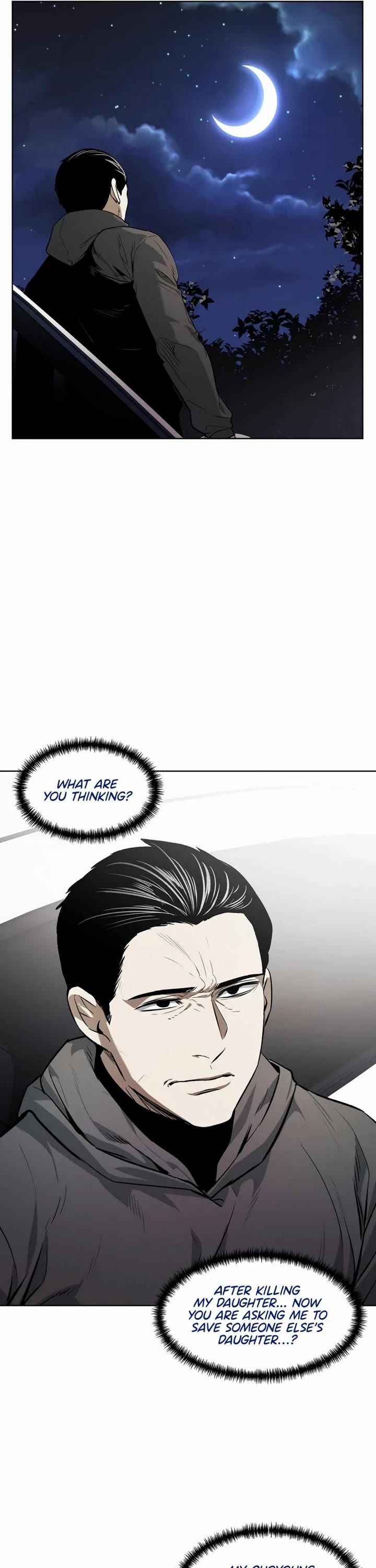 The Invincible Man Chapter 54 page 10 - Chapter 54
