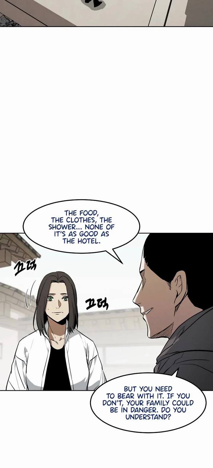 The Invincible Man Chapter 54 page 16 - Chapter 54