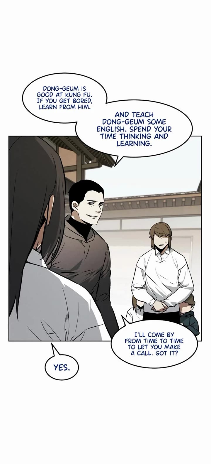 The Invincible Man Chapter 54 page 17 - Chapter 54