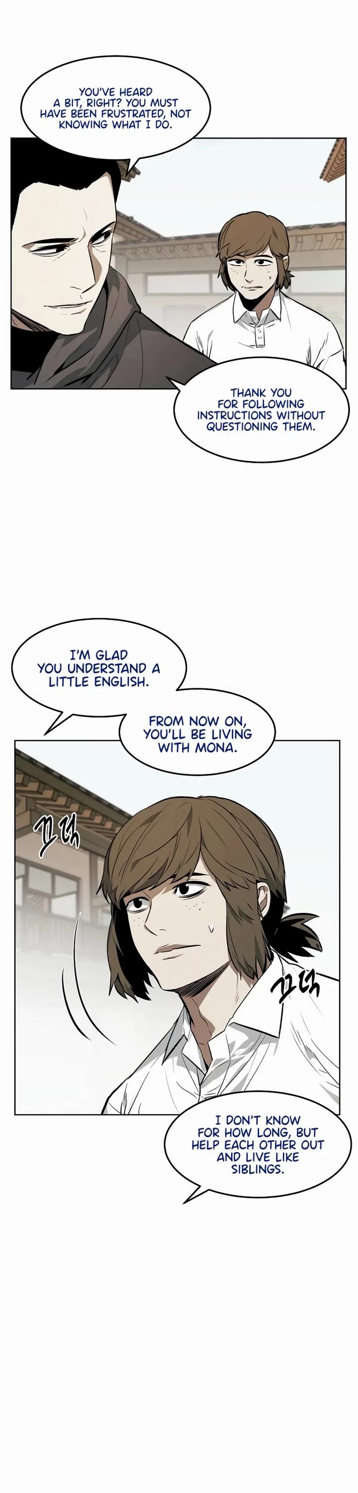 The Invincible Man Chapter 54 page 18 - Chapter 54