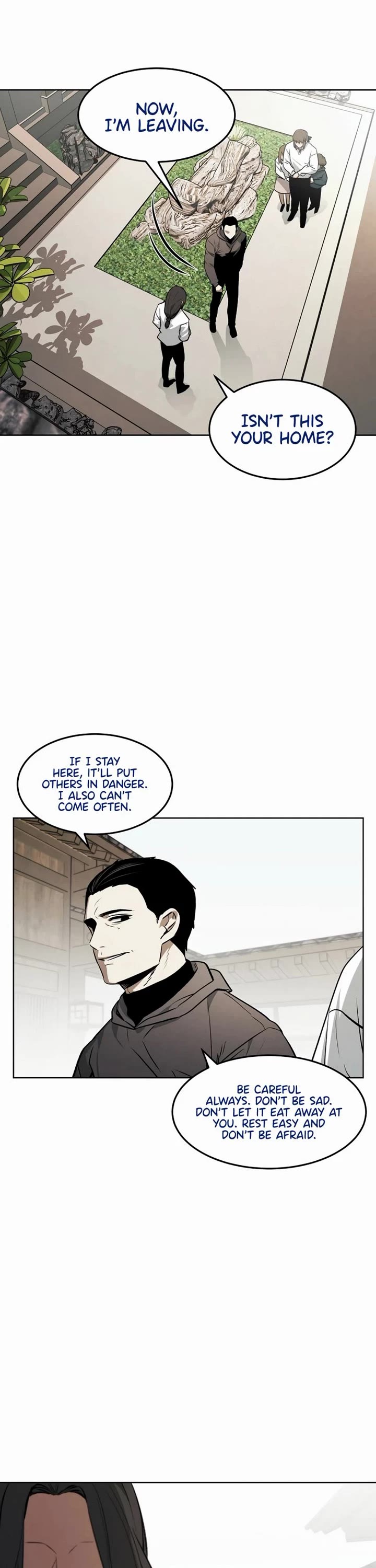 The Invincible Man Chapter 54 page 19 - Chapter 54