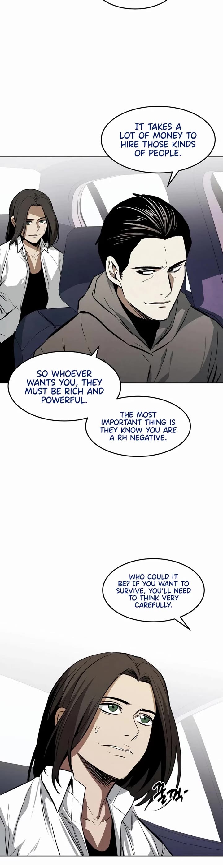 The Invincible Man Chapter 54 page 2 - Chapter 54