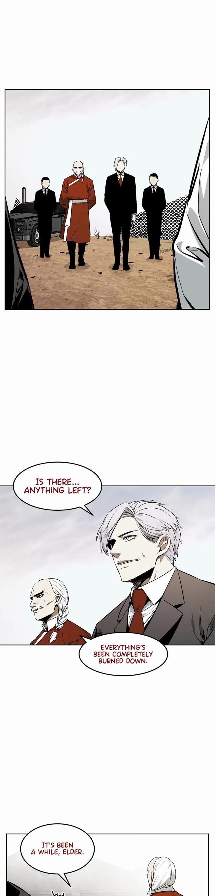 The Invincible Man Chapter 54 page 22 - Chapter 54