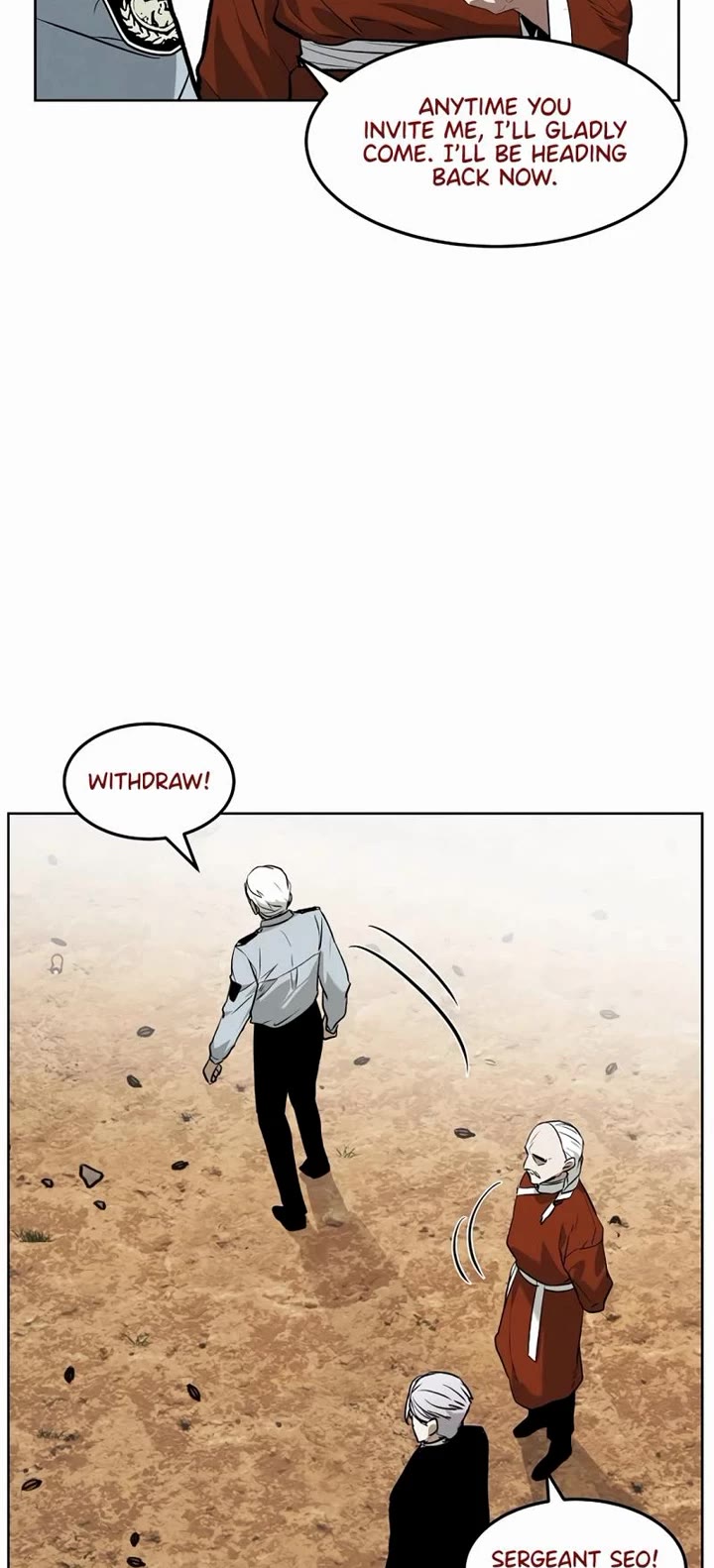 The Invincible Man Chapter 54 page 24 - Chapter 54