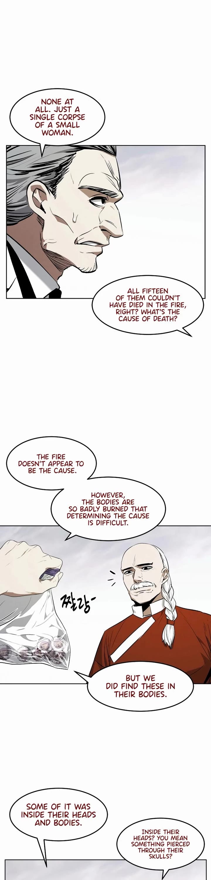 The Invincible Man Chapter 54 page 26 - Chapter 54