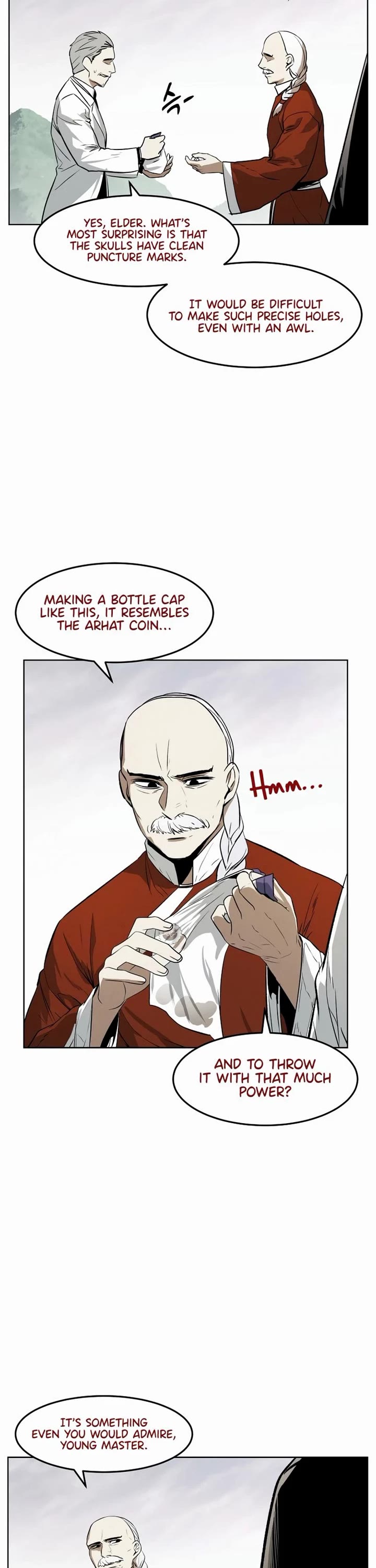 The Invincible Man Chapter 54 page 27 - Chapter 54
