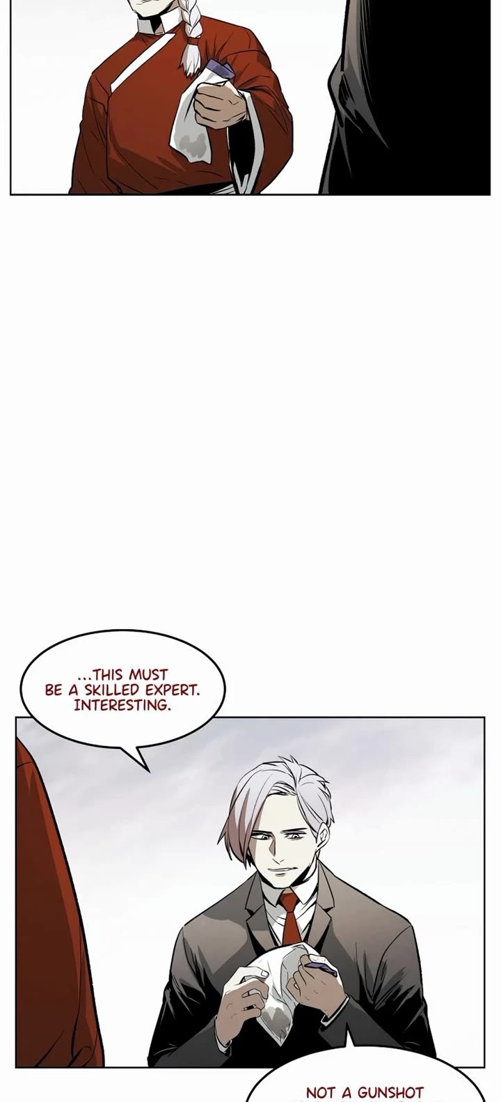 The Invincible Man Chapter 54 page 28 - Chapter 54