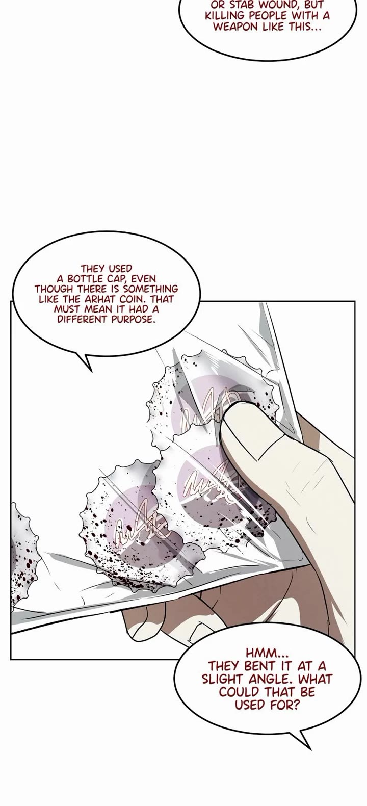 The Invincible Man Chapter 54 page 29 - Chapter 54