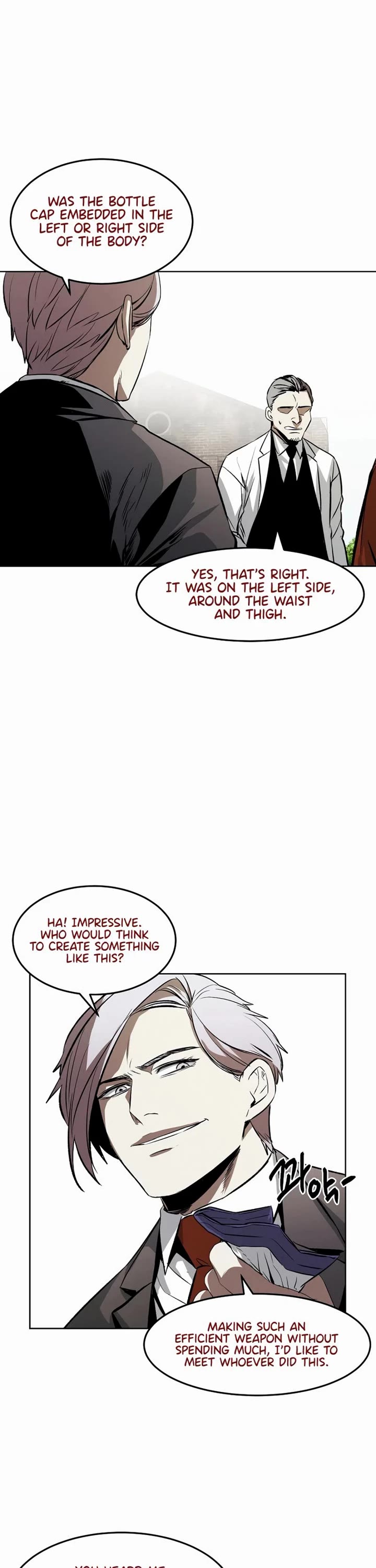 The Invincible Man Chapter 54 page 30 - Chapter 54