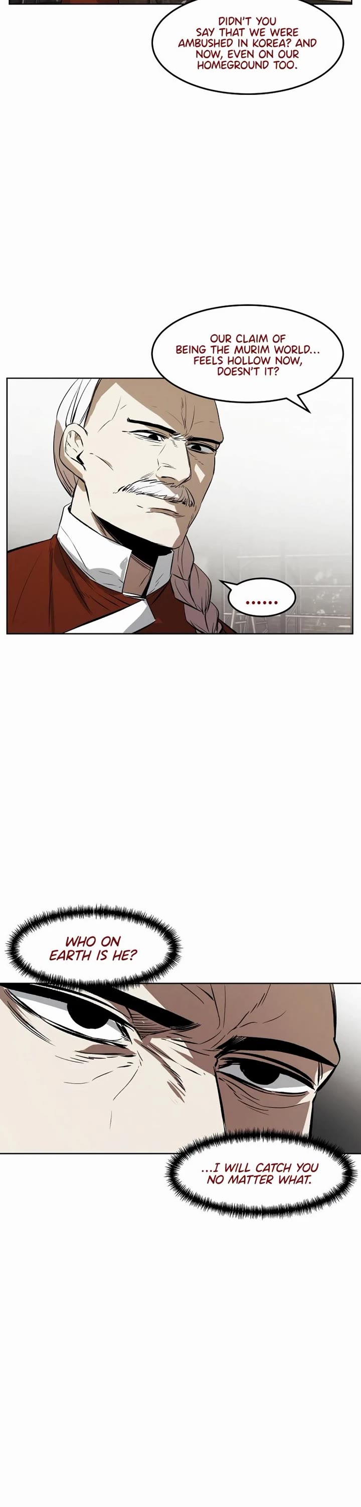 The Invincible Man Chapter 54 page 39 - Chapter 54