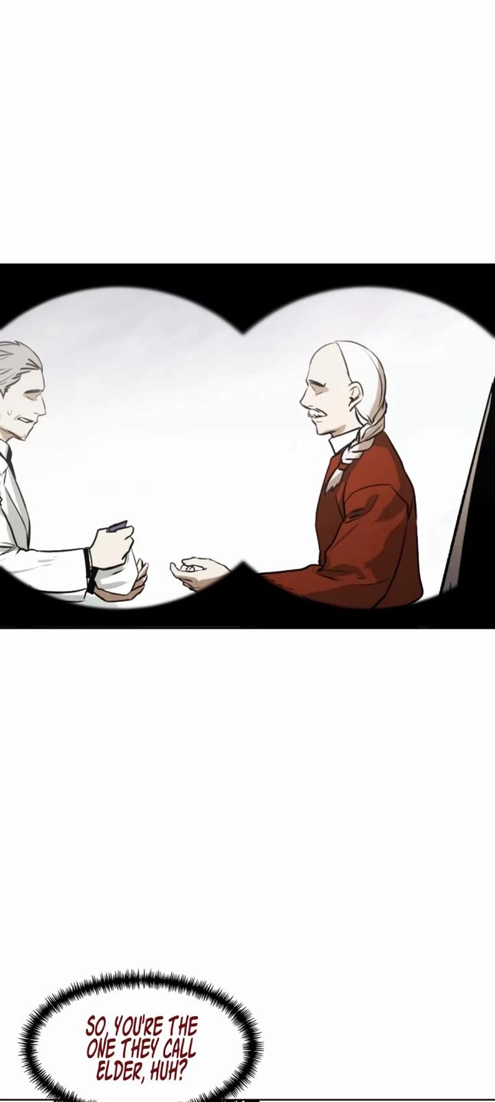 The Invincible Man Chapter 54 page 41 - Chapter 54