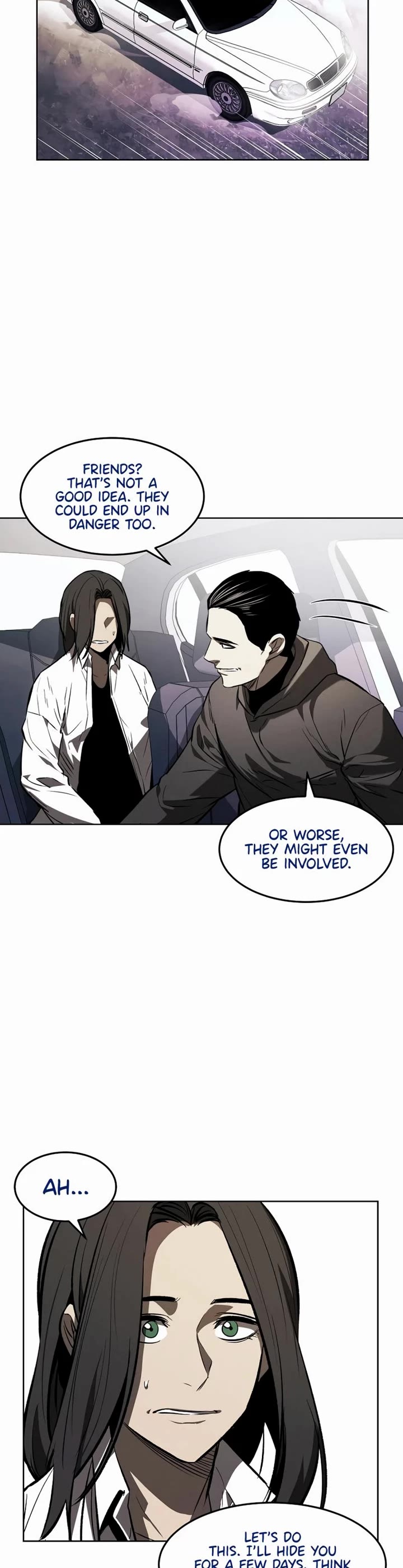 The Invincible Man Chapter 54 page 5 - Chapter 54