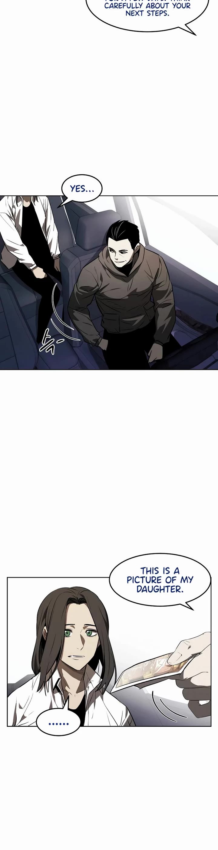 The Invincible Man Chapter 54 page 6 - Chapter 54