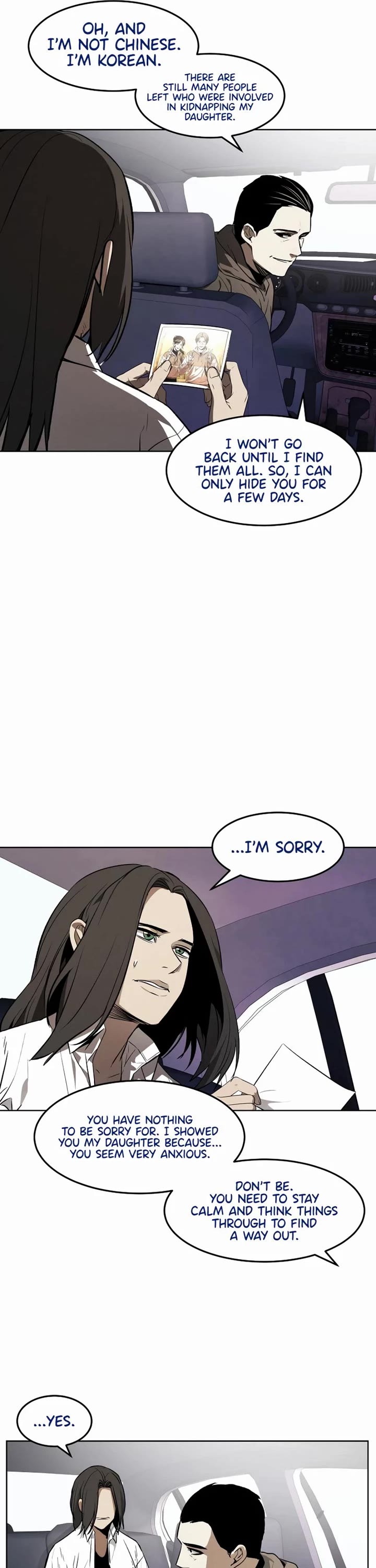 The Invincible Man Chapter 54 page 7 - Chapter 54