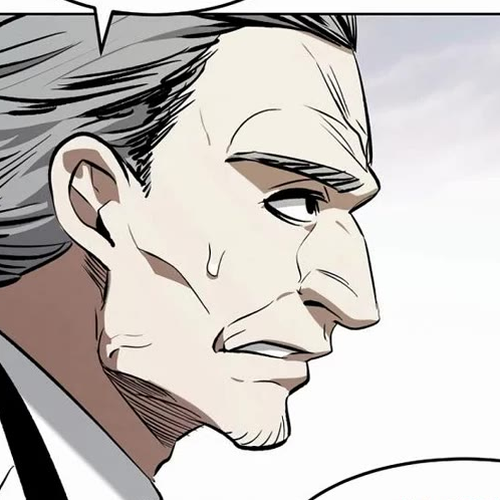 The Invincible Man Chapter 54 cover