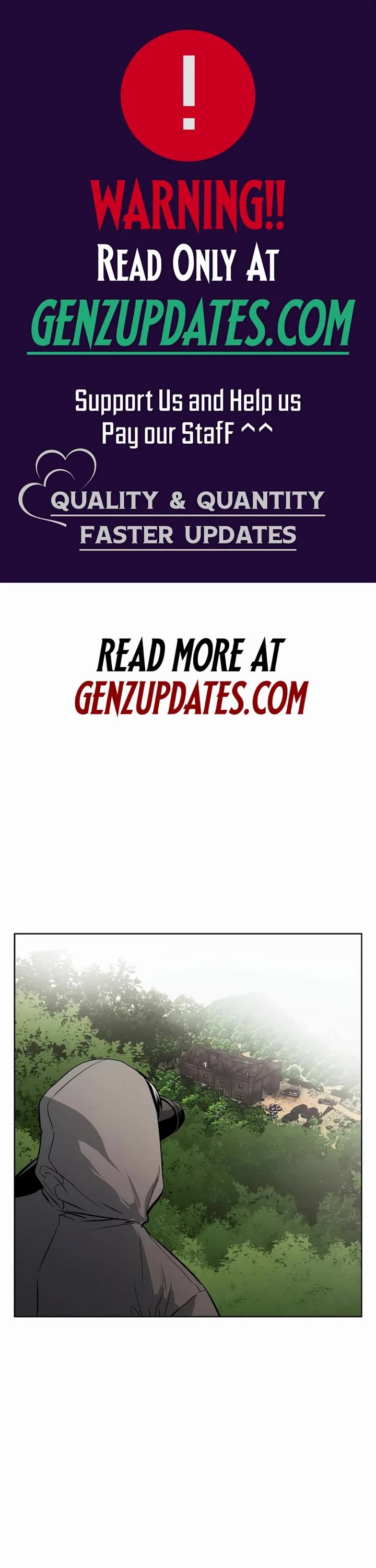 The Invincible Man Chapter 55 page 1 - Chapter 55