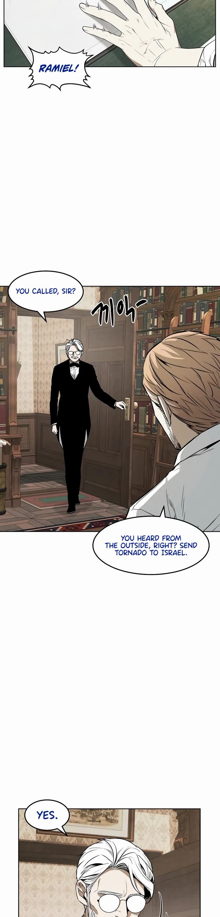 The Invincible Man Chapter 55 page 11 - Chapter 55