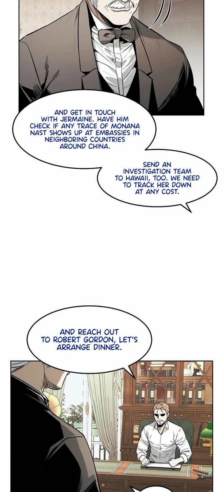 The Invincible Man Chapter 55 page 12 - Chapter 55