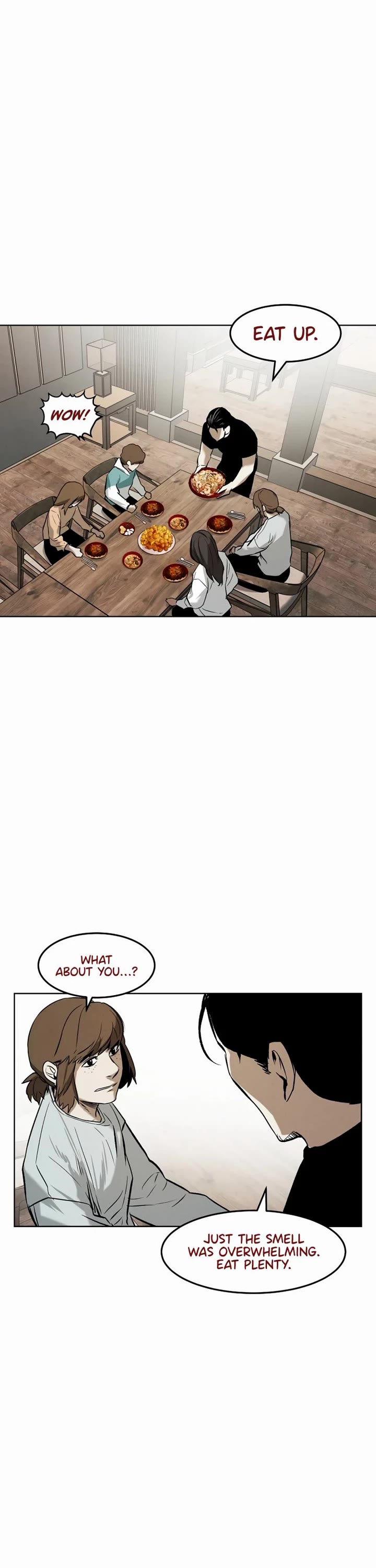 The Invincible Man Chapter 55 page 15 - Chapter 55