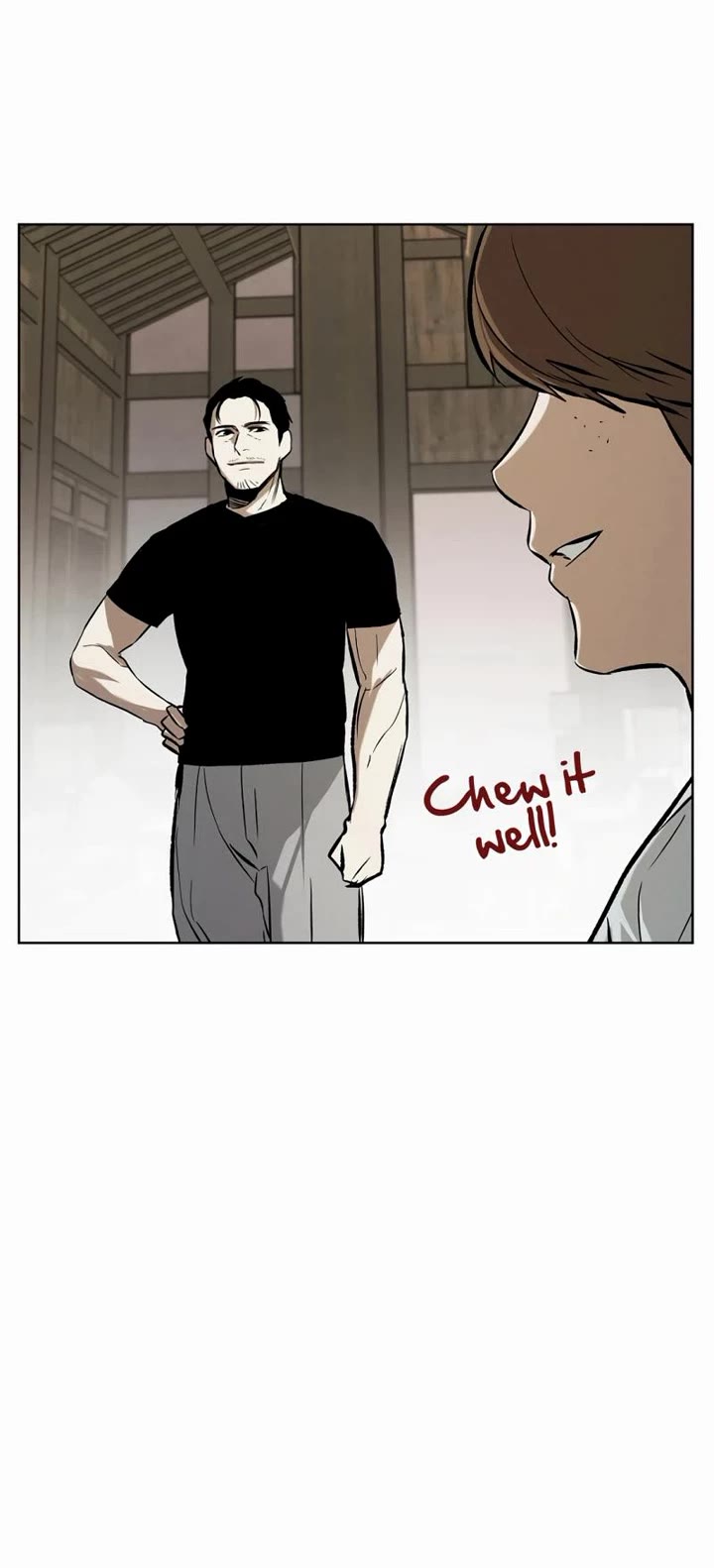 The Invincible Man Chapter 55 page 16 - Chapter 55