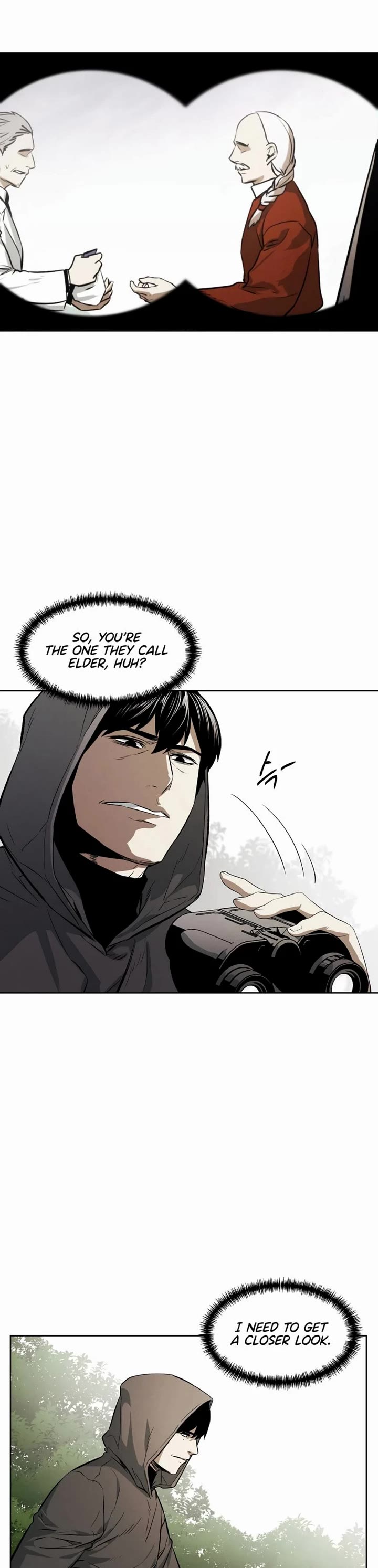The Invincible Man Chapter 55 page 2 - Chapter 55