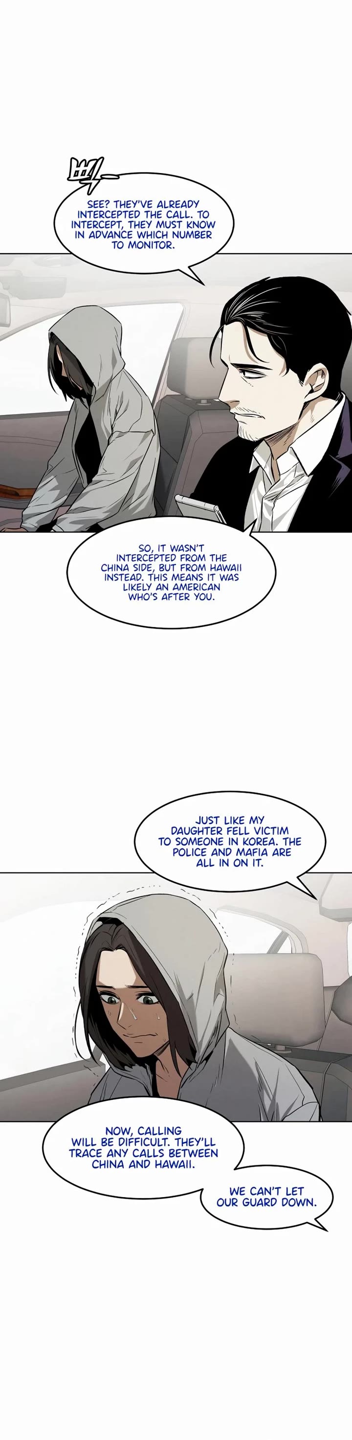 The Invincible Man Chapter 55 page 28 - Chapter 55