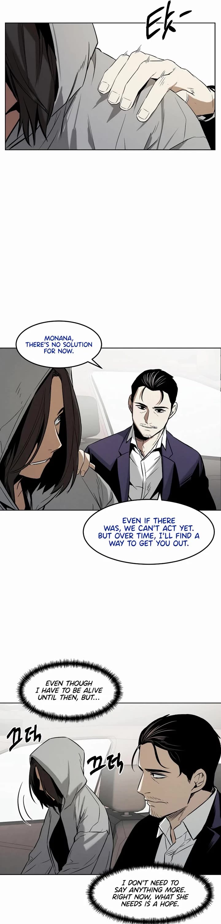 The Invincible Man Chapter 55 page 29 - Chapter 55