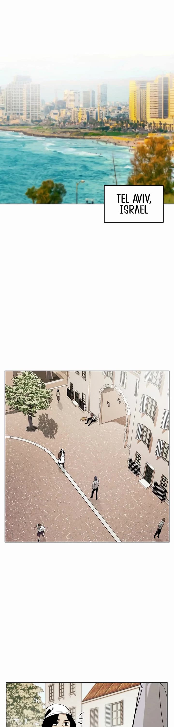 The Invincible Man Chapter 55 page 33 - Chapter 55