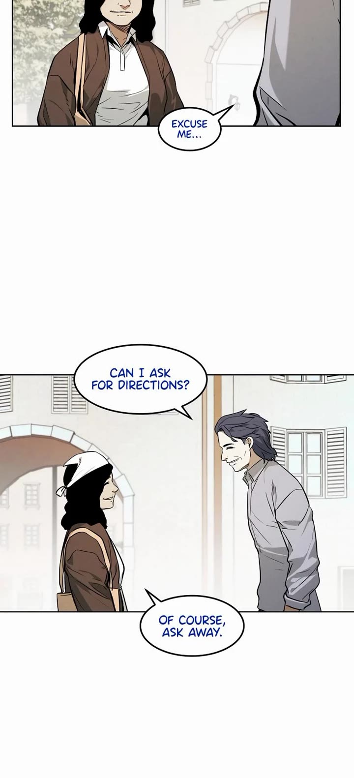 The Invincible Man Chapter 55 page 34 - Chapter 55