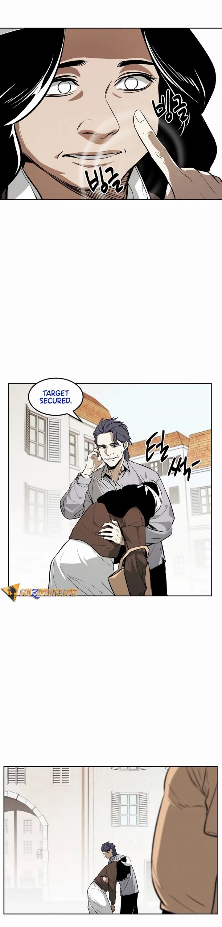 The Invincible Man Chapter 55 page 36 - Chapter 55