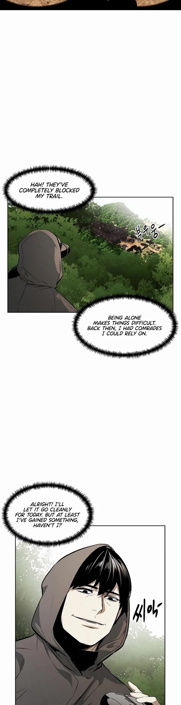 The Invincible Man Chapter 55 page 5 - Chapter 55