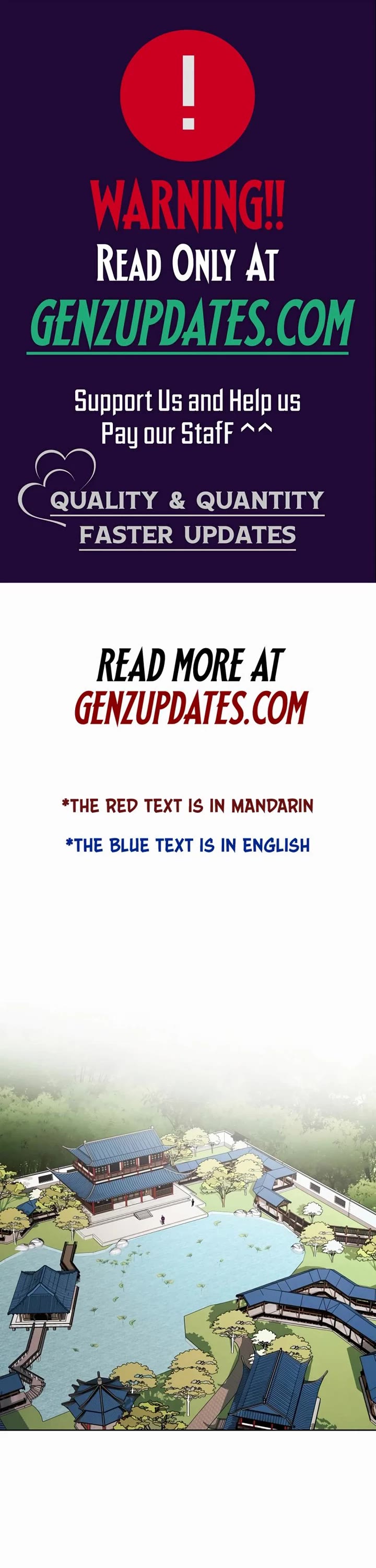 The Invincible Man Chapter 56 page 1 - Chapter 56